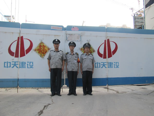 深寶華武漢保安公司，值得信賴!